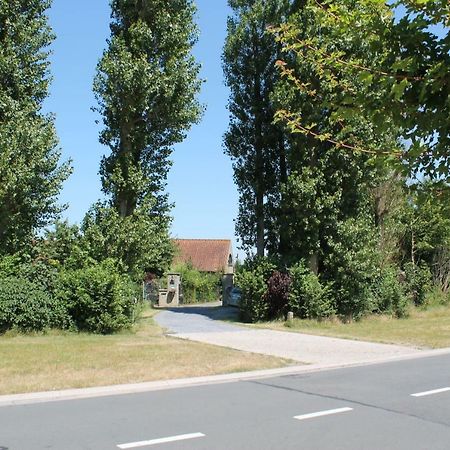 Bed and Breakfast Ateljee Devlaux Veurne Zewnętrze zdjęcie