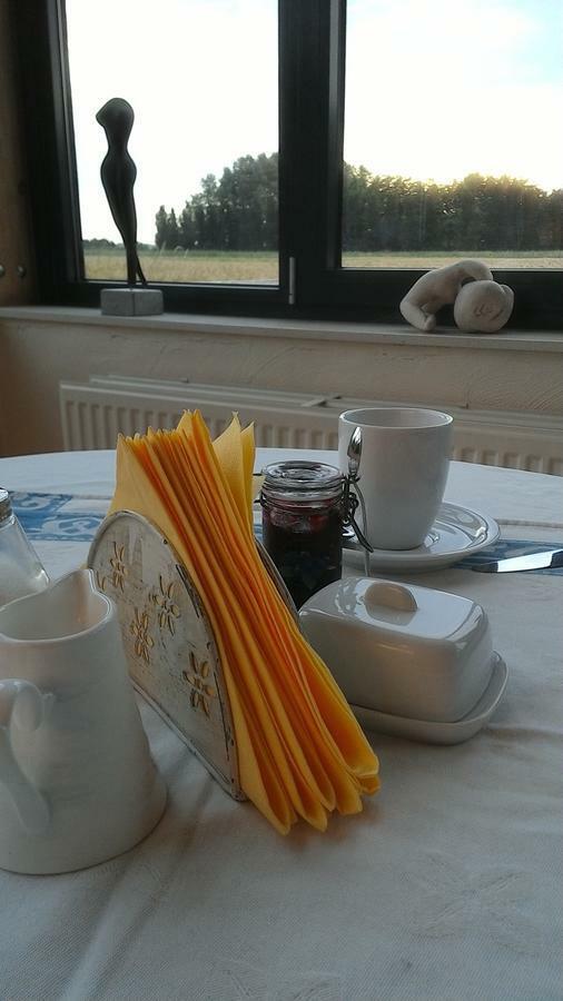 Bed and Breakfast Ateljee Devlaux Veurne Zewnętrze zdjęcie