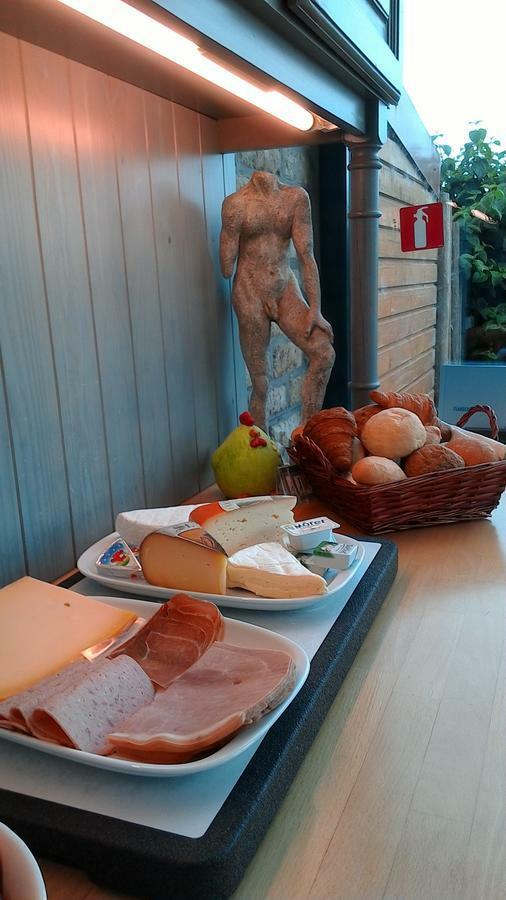 Bed and Breakfast Ateljee Devlaux Veurne Zewnętrze zdjęcie