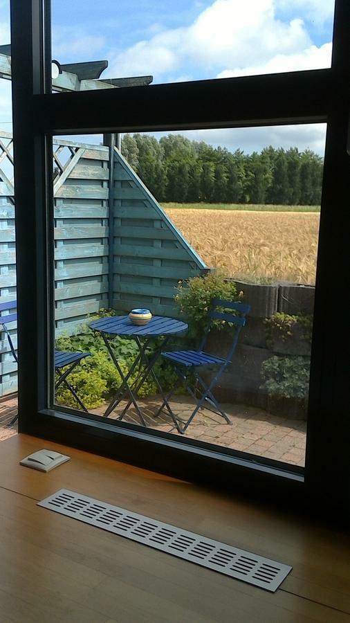Bed and Breakfast Ateljee Devlaux Veurne Zewnętrze zdjęcie